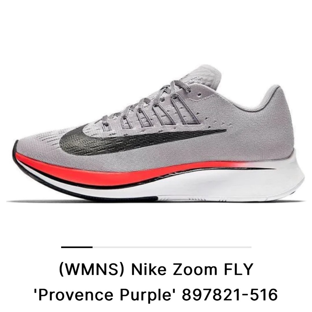 (WMNS) Nike Zoom FLY 'Provence Purple' 897821-516